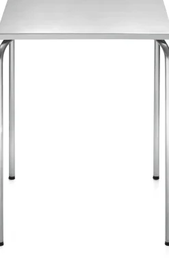 Tisch Estoril, Edelstahl