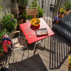 Tisch Säntis, quadratisch