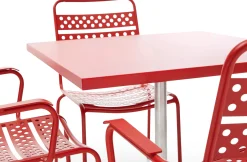 Tisch Säntis, quadratisch