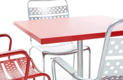 Tisch Säntis, quadratisch