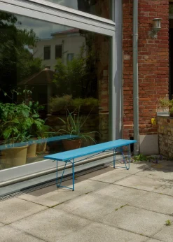 Tisch und Bank BTB Gestell