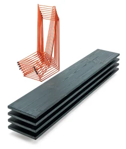 Tisch und Bank BTB Platte