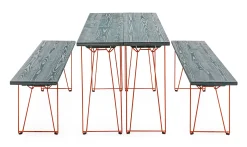 Tisch und Bank BTB Platte