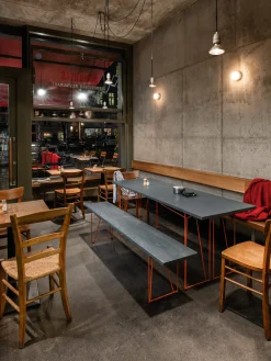 Tisch und Bank BTB Platte