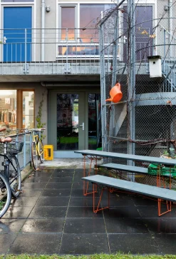 Tisch und Bank BTB Platte