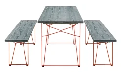 Tisch und Liege LTL Platte