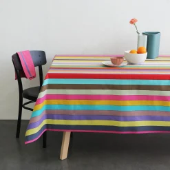 Tischdecke Arc en Ciel