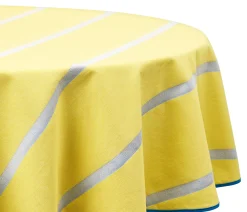Tischdecke Equipe, rund