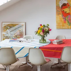 Tischdecke Equipe, rund