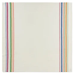 Tischdecke farbig gestreift