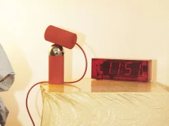 Tischleuchte Bilboquet