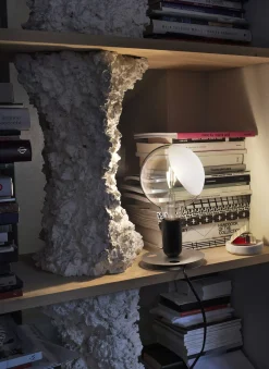 Tischleuchte Lampadina