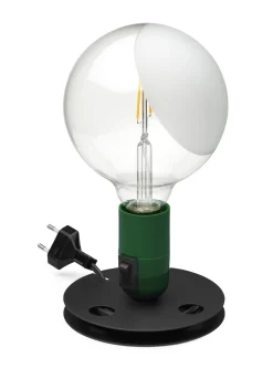 Tischleuchte Lampadina