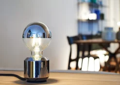 Tischleuchte Oskar