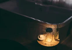 Tischleuchte Sonnenglas®