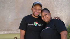 Tischleuchte Sonnenglas®