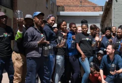 Tischleuchte Sonnenglas®