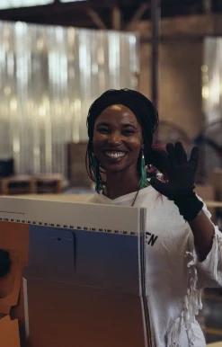 Tischleuchte Sonnenglas®