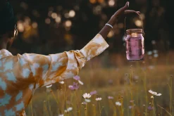 Tischleuchte Sonnenglas®