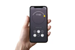 Tischleuchte Tageslichtzyklus Heavn