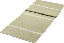 Tischläufer Leinen Melange