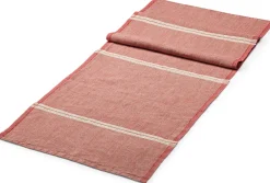 Tischläufer Leinen Melange