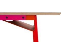 Tischplatte zu Tischgestell Zehdenicker