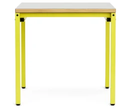 Tischplatte zu Tischgestell ERIK, quadratisch