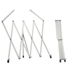 Tisch-Scherenpult Stahl