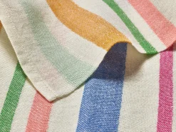 Tischset farbig gestreift