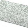 Tischset Leinen floral