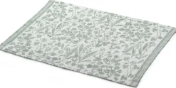 Tischset Leinen floral