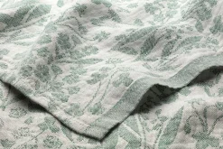 Tischset Leinen floral