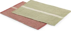Tischset Leinen Melange