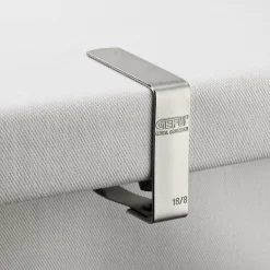 Tischtuchklammern Edelstahl