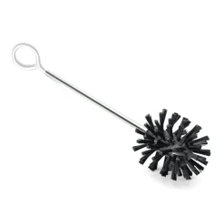 Toilettenbürste Edelstahl Ring