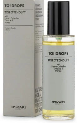 Toilettenduft Toi Drops