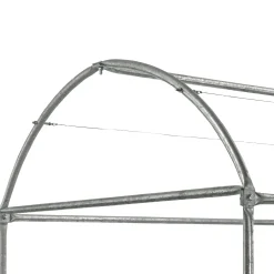 Tomatenhaus Stahlrahmen