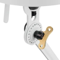 Tonone Bodenleuchte Stahl und Aluminium