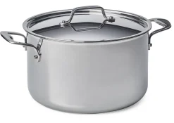 Topf Edelstahl
