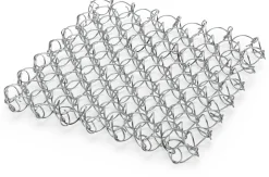 Topfuntersetzer Drahtgeflecht