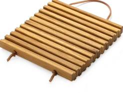 Topfuntersetzer Eichenholz