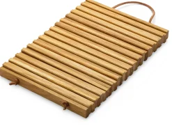 Topfuntersetzer Eichenholz