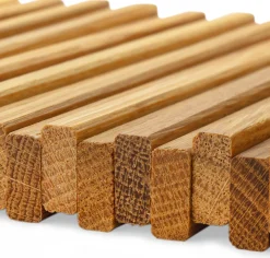 Topfuntersetzer Eichenholz