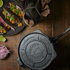 Tortillapresse Gusseisen