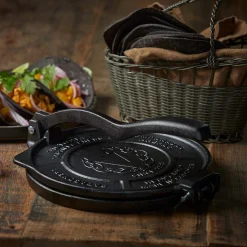 Tortillapresse Gusseisen