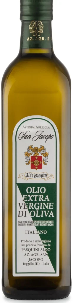 Toskanisches Olivenöl „Aldo Pasquini“