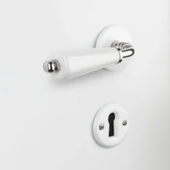 Türdrücker Porzellan