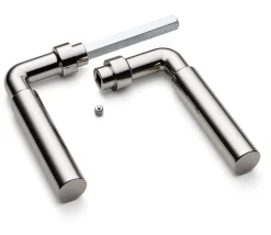 Türdrücker Zinkdruckguss (1Paar)