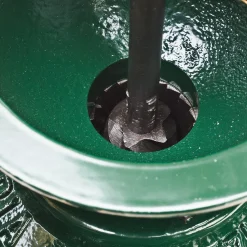 Tre Spade Kaffeemühle Schwungrad